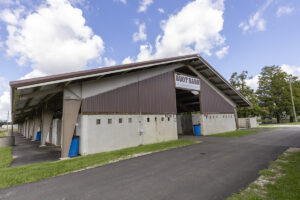 Florida State Fairgrounds - Barns