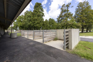 Florida State Fairgrounds - Barns