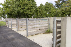Florida State Fairgrounds - Barns