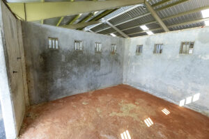 Florida State Fairgrounds - Barns