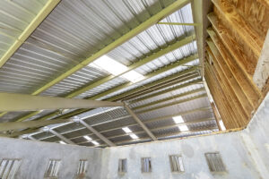 Florida State Fairgrounds - Barns