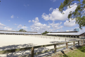 Florida State Fairgrounds - Equestrian Rings