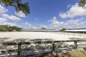 Florida State Fairgrounds - Equestrian Rings