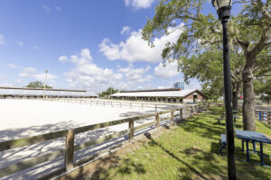 Florida State Fairgrounds - Equestrian Rings