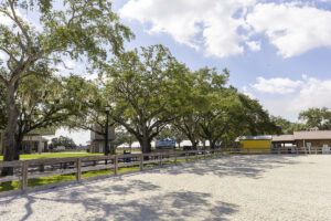 Florida State Fairgrounds - Equestrian Rings