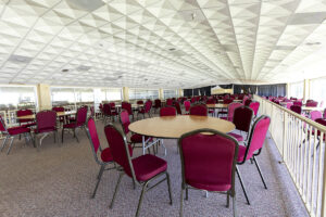 The Florida State Fairgrounds - Indoor Pavilion