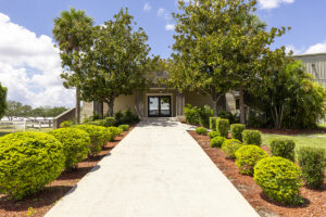 The Florida State Fairgrounds - Indoor Pavilion