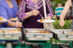 fairgrounds private events catering