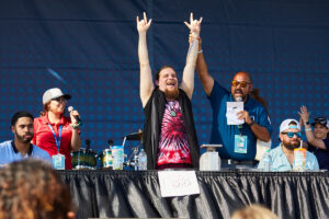 food eating contests