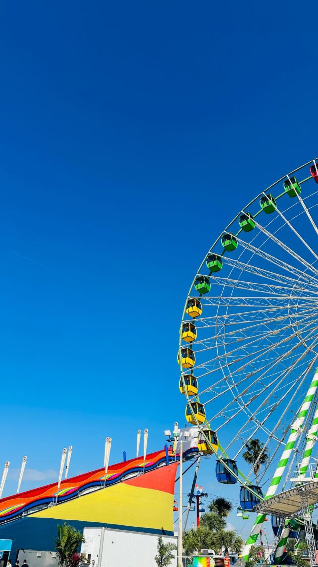 Thank you to everyone who made the 2023 #flstatefair possible!🙌🎡