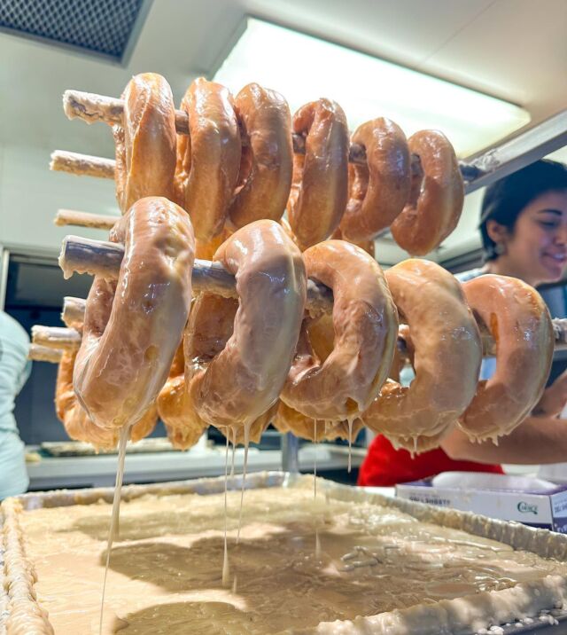 you’re welcome😍 #nationaldonutday